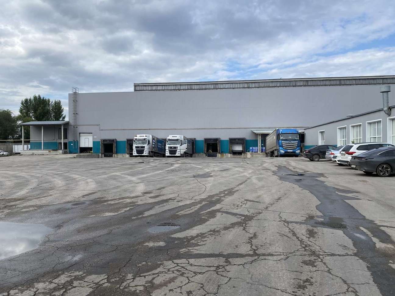 Аренда коммерческой недвижимости, 13000м <sup>2</sup>, Самара, Береговая улица,  30