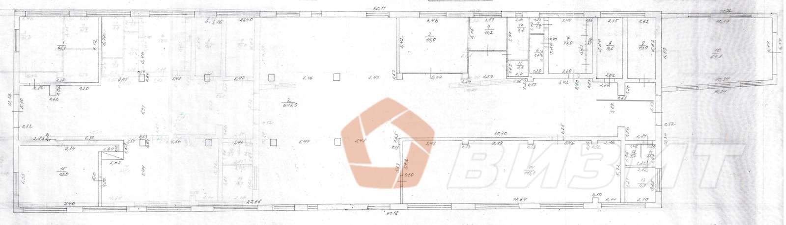 Продажа коммерческой недвижимости, 1035м <sup>2</sup>, Комсомольский, Тополиная улица,  18Б