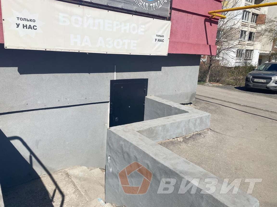 Продажа коммерческой недвижимости, 144м <sup>2</sup>, Самара, Ново-Садовая улица,  252