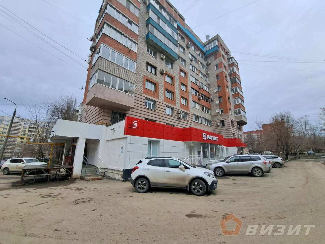 Продажа коммерческой недвижимости, 126м <sup>2</sup>, Самара, Губанова улица,  32