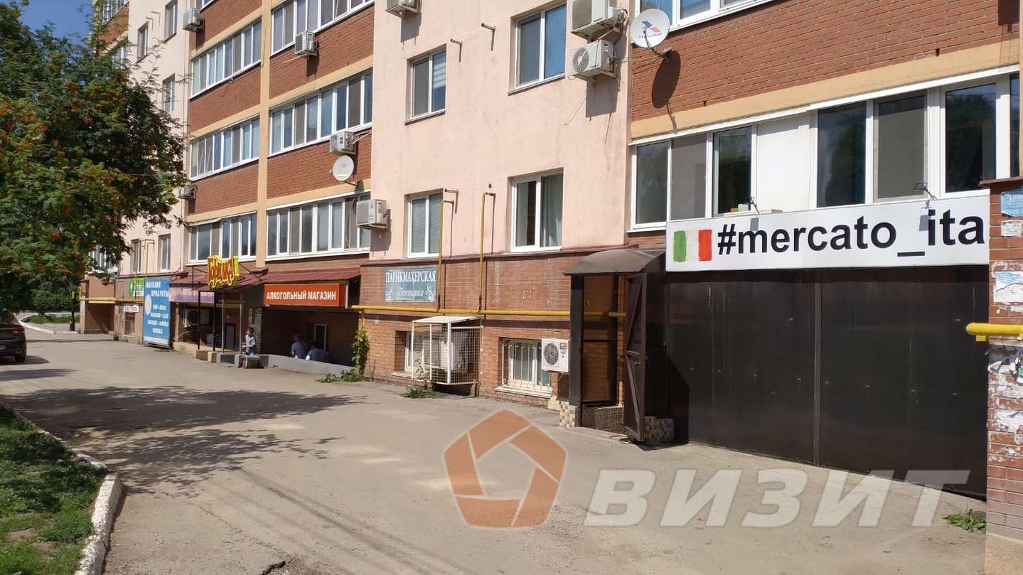 Продажа коммерческой недвижимости, 25м <sup>2</sup>, Самарская, Шоссейная улица,  2