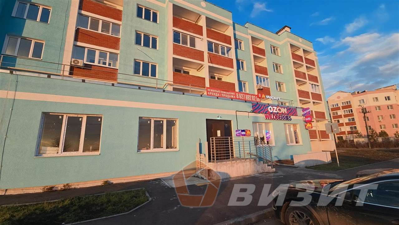 Аренда коммерческой недвижимости, 60м <sup>2</sup>, Самарская, улица Строителей,  11