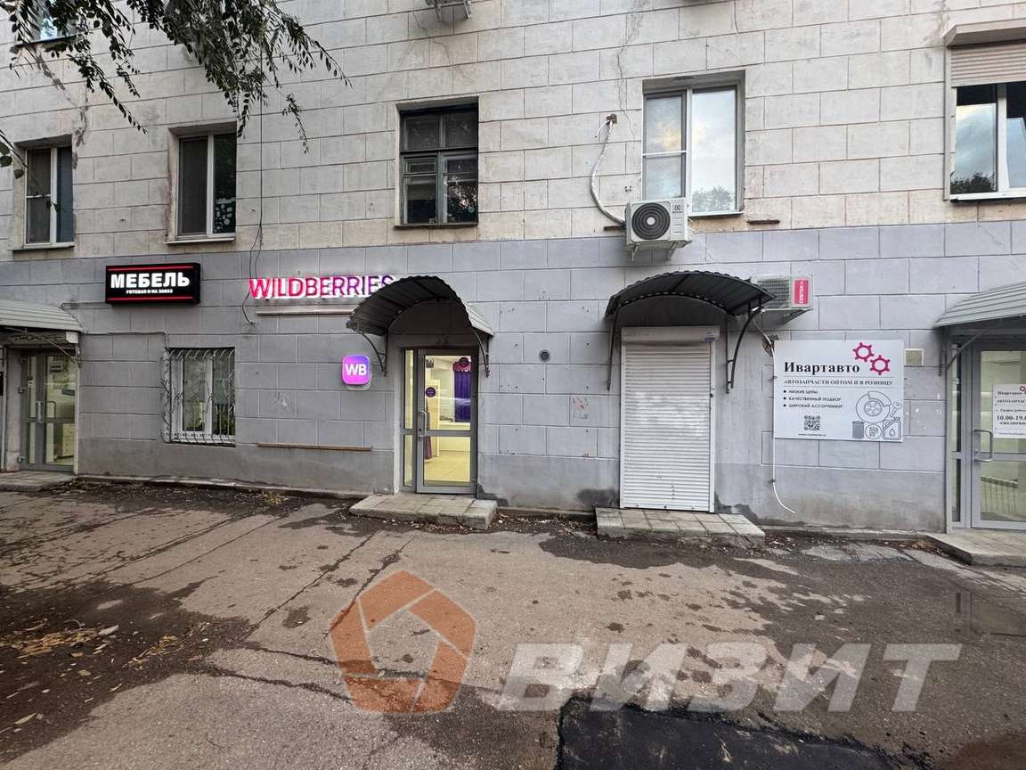 Аренда коммерческой недвижимости, 63м <sup>2</sup>, Самара, Александра Матросова улица,  15