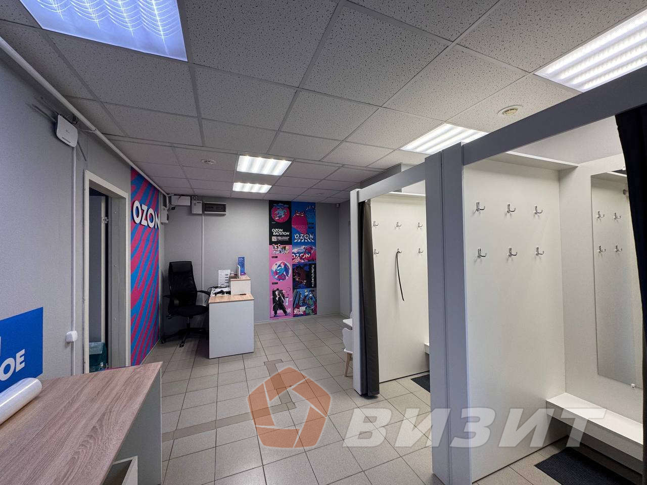 Аренда коммерческой недвижимости, 40м <sup>2</sup>, Самара, Урицкого улица,  30