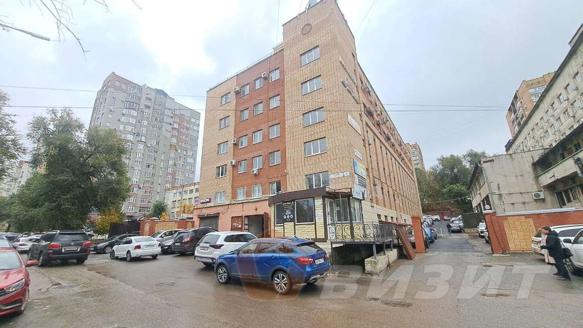 Продажа коммерческой недвижимости, 72м <sup>2</sup>, Самара, Лесная улица,  7