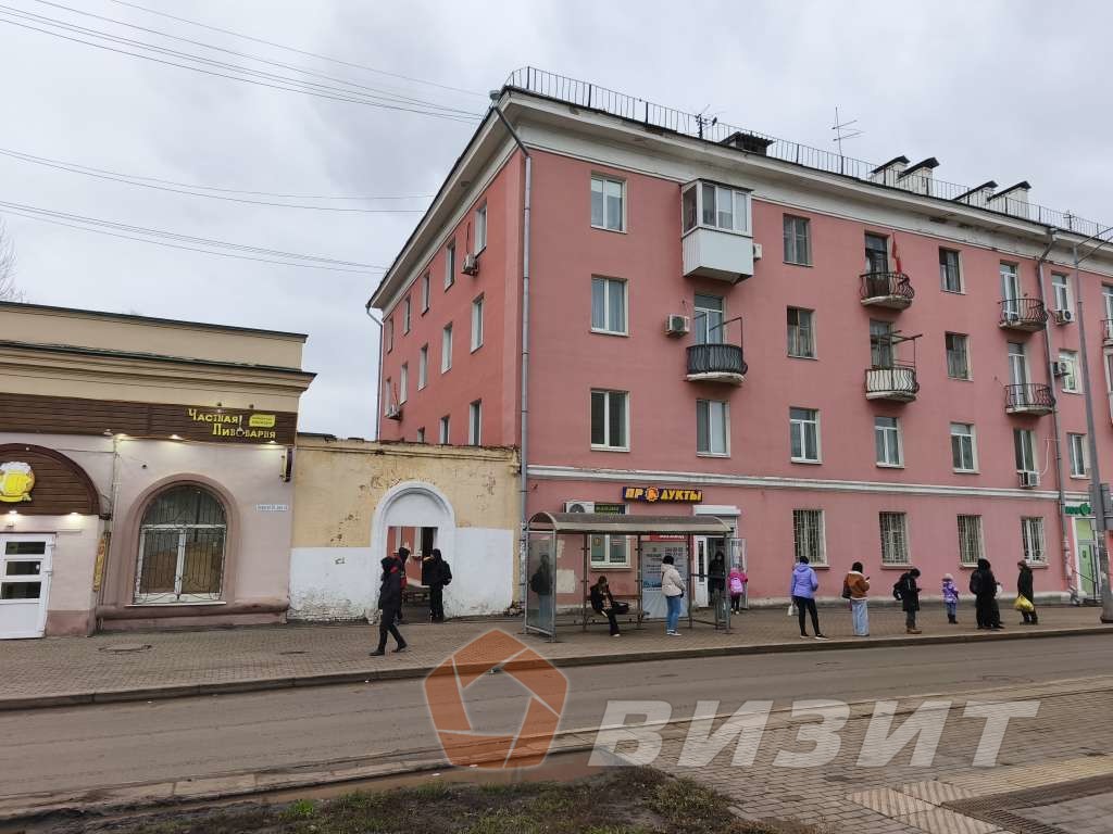 Аренда коммерческой недвижимости, 60м <sup>2</sup>, Самара, 10-й квартал,  13