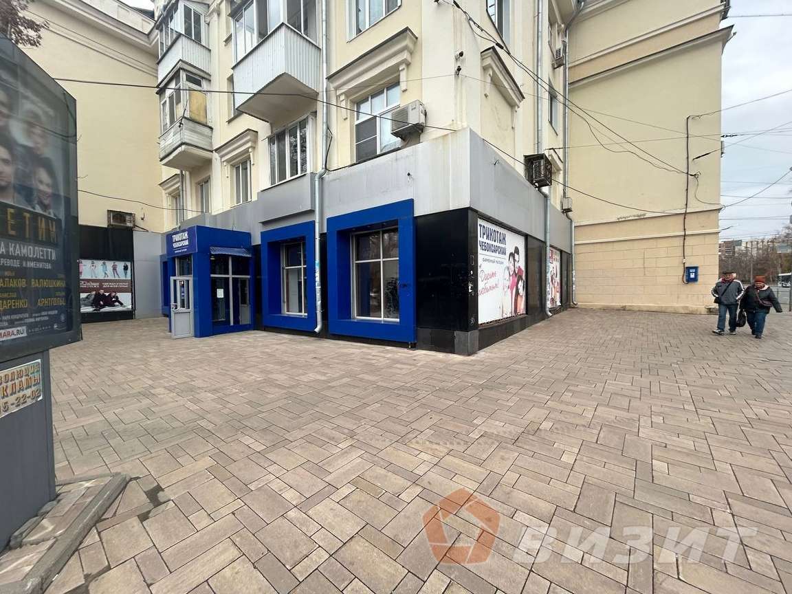 Аренда коммерческой недвижимости, 180м <sup>2</sup>, Самара, Мичурина улица,  8