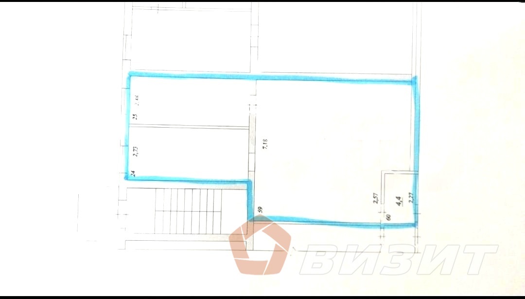 Продажа коммерческой недвижимости, 84м <sup>2</sup>, Самара, Центральная улица,  11