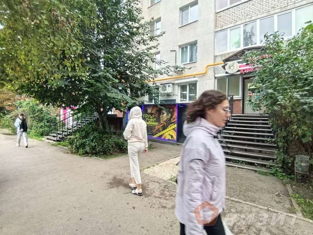 Аренда коммерческой недвижимости, 105м <sup>2</sup>, Самара, Кромская улица,  4