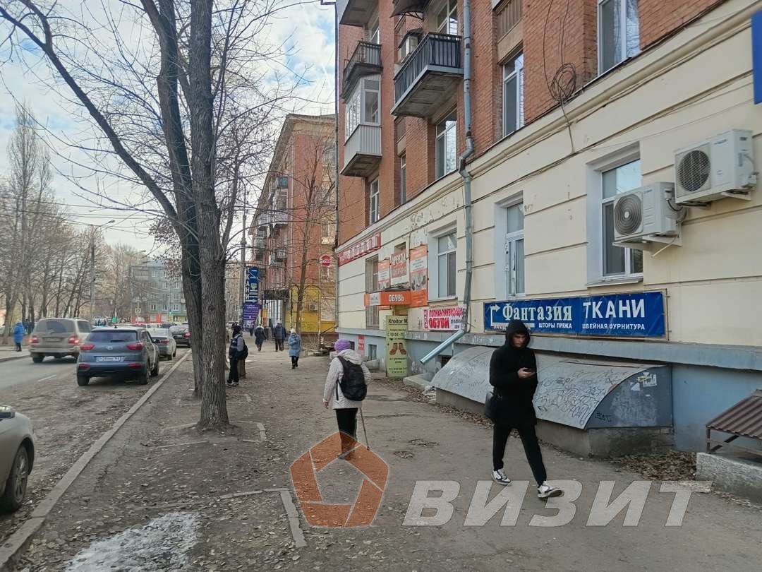 Продажа коммерческой недвижимости, 82м <sup>2</sup>, Самара, Победы улица,  93