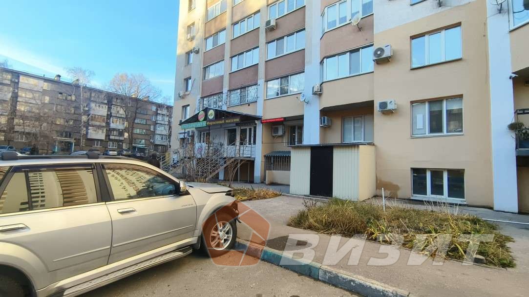 Продажа коммерческой недвижимости, 132м <sup>2</sup>, Самара, Балаковская улица,  6а