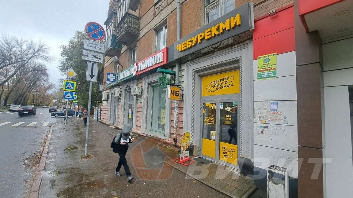 Продажа коммерческой недвижимости, 58м <sup>2</sup>, Самара, Металлургов проспект,  87