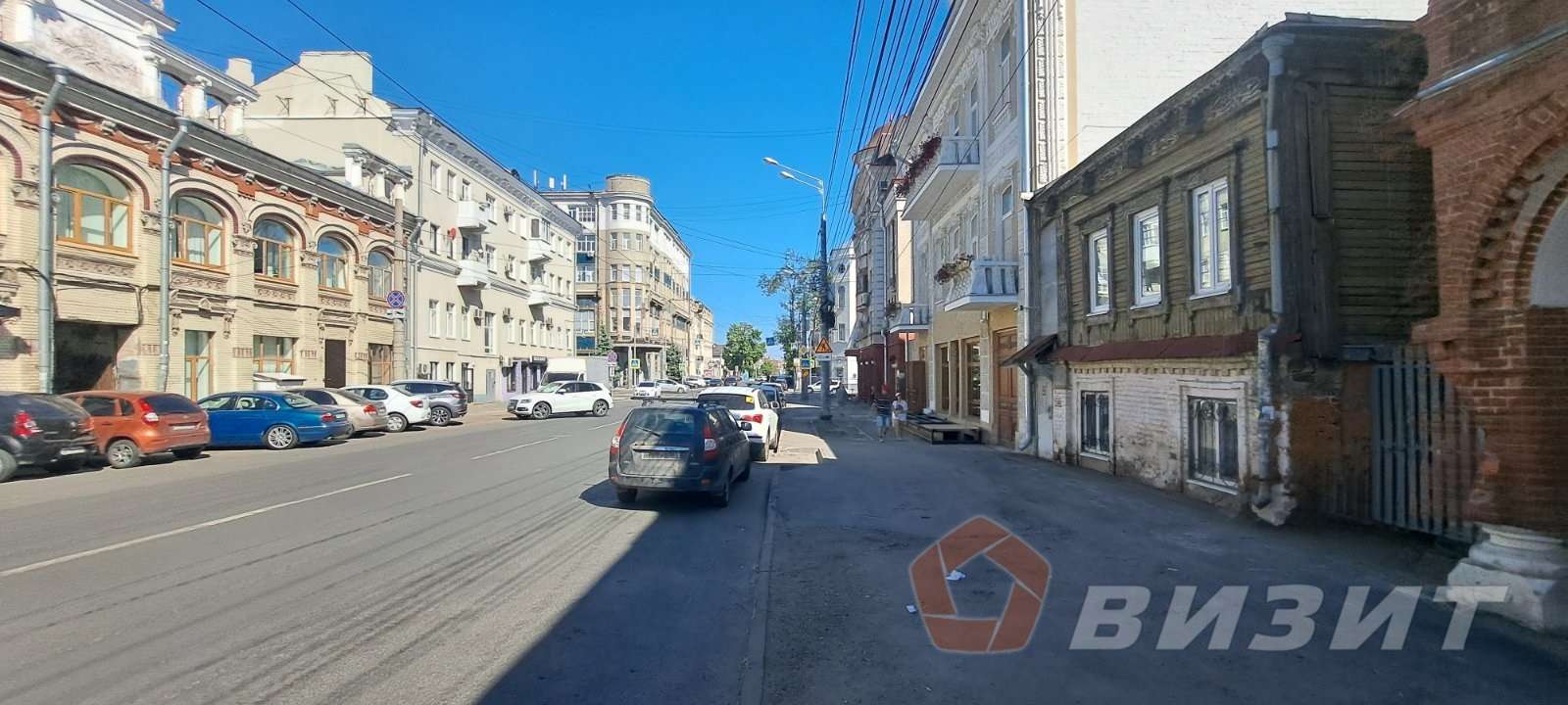 Продажа коммерческой недвижимости, 278м <sup>2</sup>, Самара, Некрасовская улица,  56