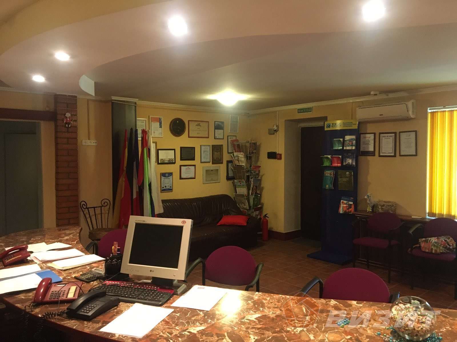 Аренда коммерческой недвижимости, 75м <sup>2</sup>, Самара, Ленина проспект,  3