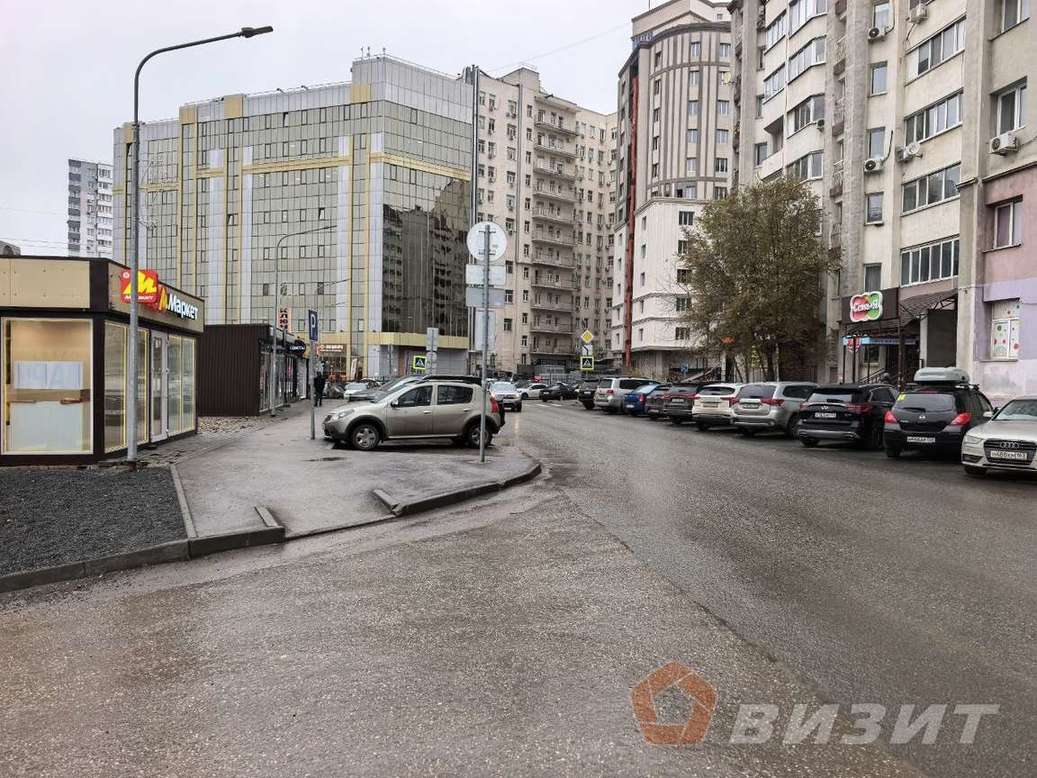 Аренда коммерческой недвижимости, 20м <sup>2</sup>, Самара, Санфировой улица,  99