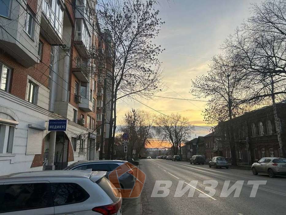 Продажа коммерческой недвижимости, 105м <sup>2</sup>, Самара, Самарская улица,  33