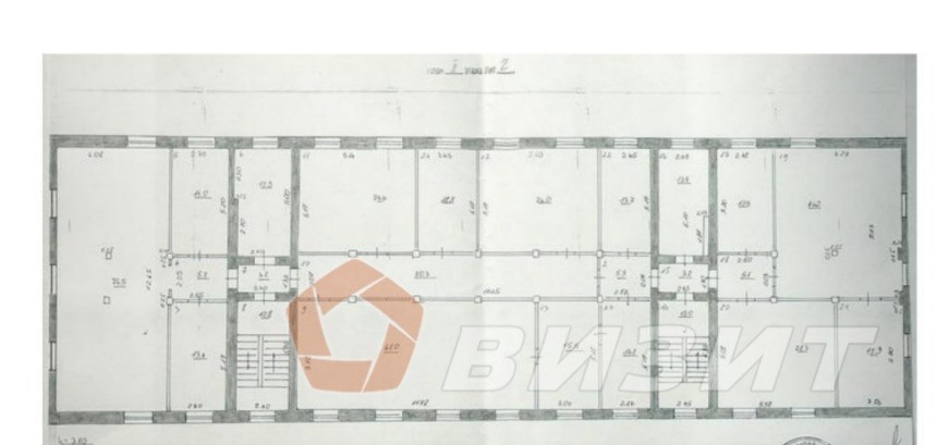 Продажа коммерческой недвижимости, 988м <sup>2</sup>, Самара, Земеца улица,  3