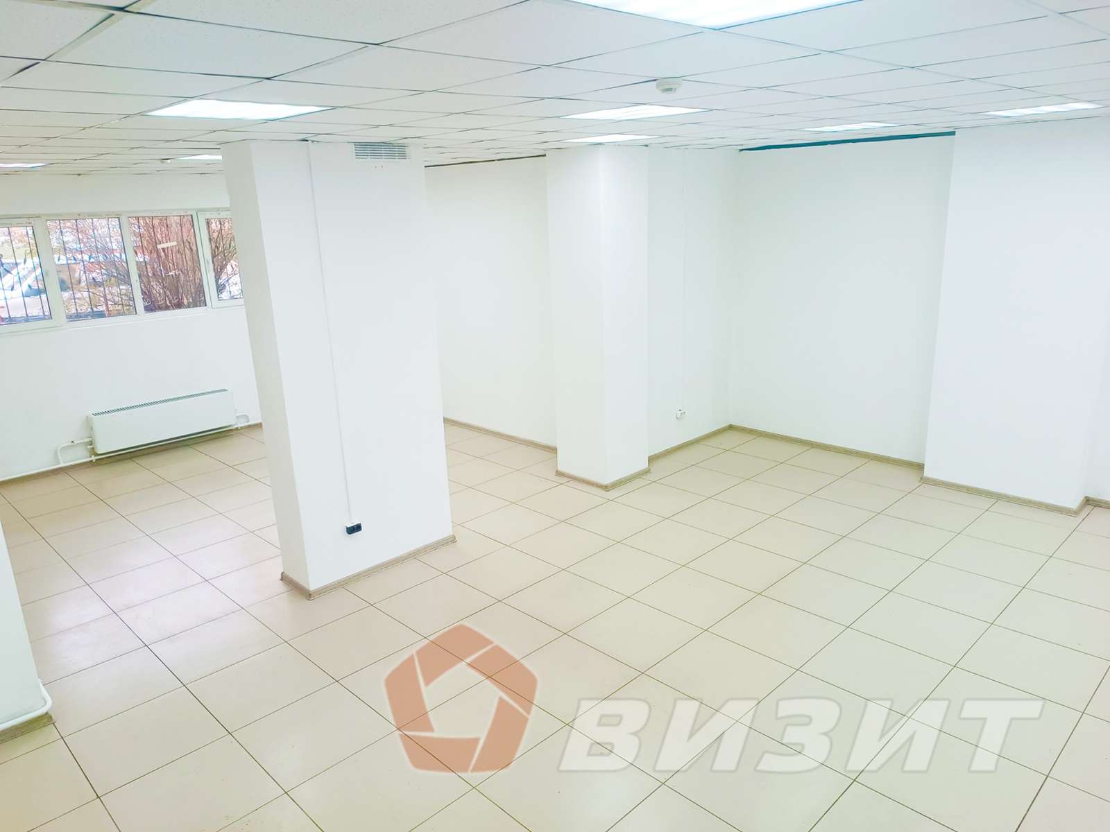 Аренда коммерческой недвижимости, 75м <sup>2</sup>, Самара, Революционная улица,  5