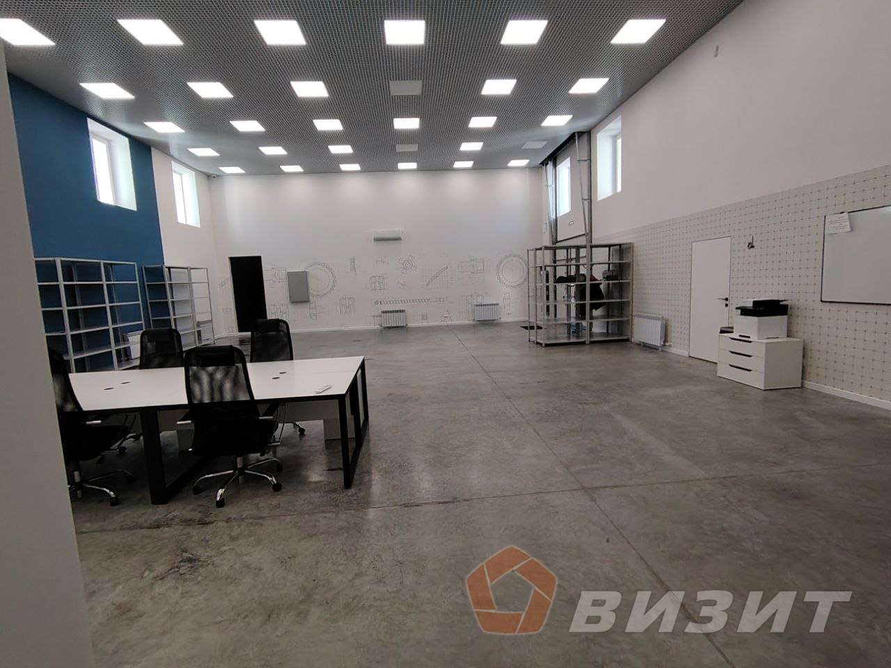 Продажа коммерческой недвижимости, 1590м <sup>2</sup>, Самара, Калининградская улица,  9