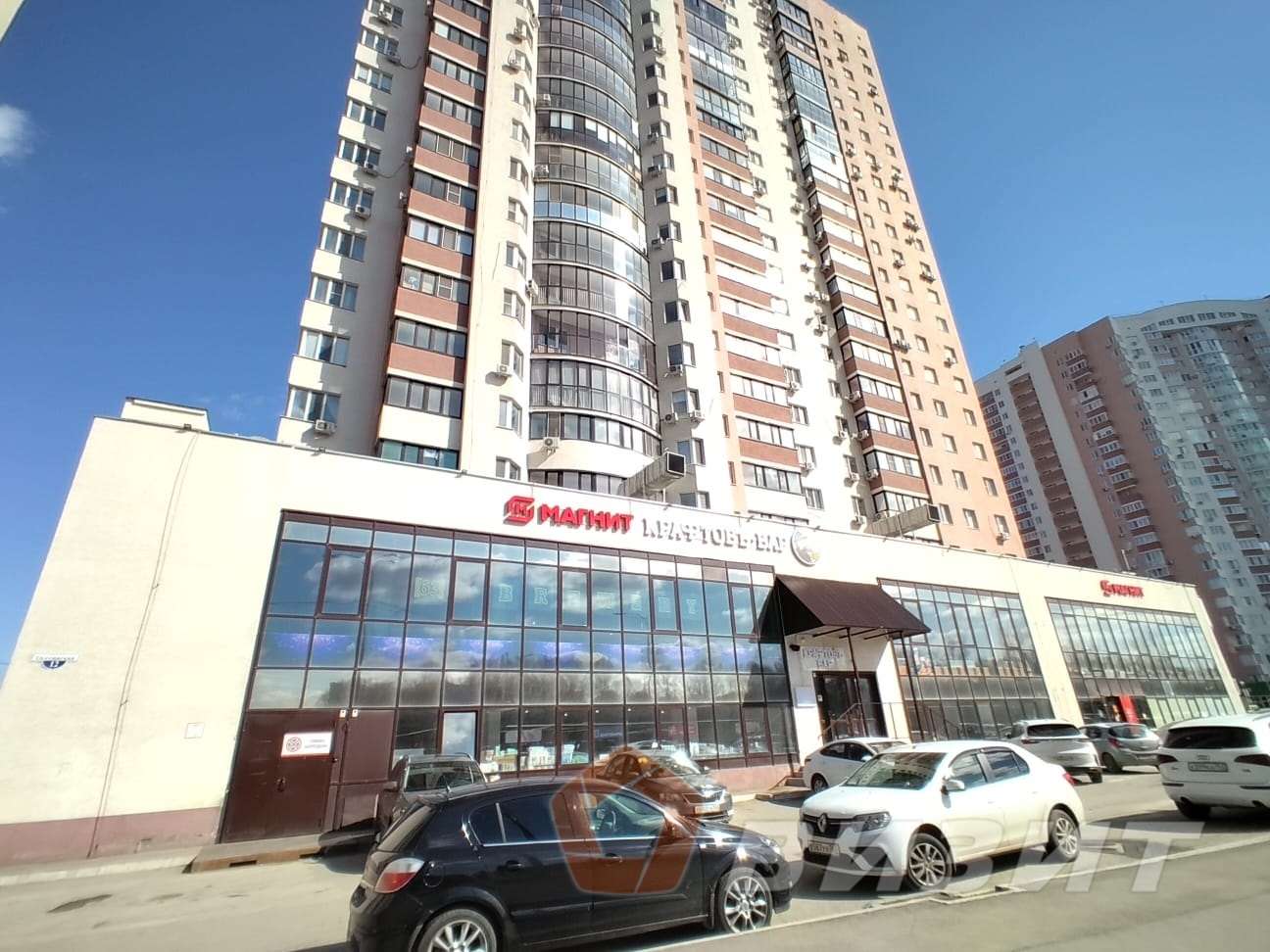 Продажа коммерческой недвижимости, 41м <sup>2</sup>, Самара, Осетинская улица,  12