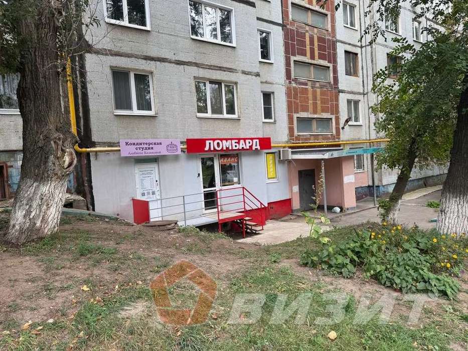 Аренда коммерческой недвижимости, 70м <sup>2</sup>, Самара, Пензенская улица,  63