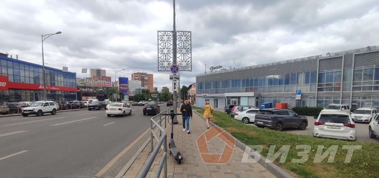 Аренда коммерческой недвижимости, 254м <sup>2</sup>, Самара, Московское шоссе,  2б