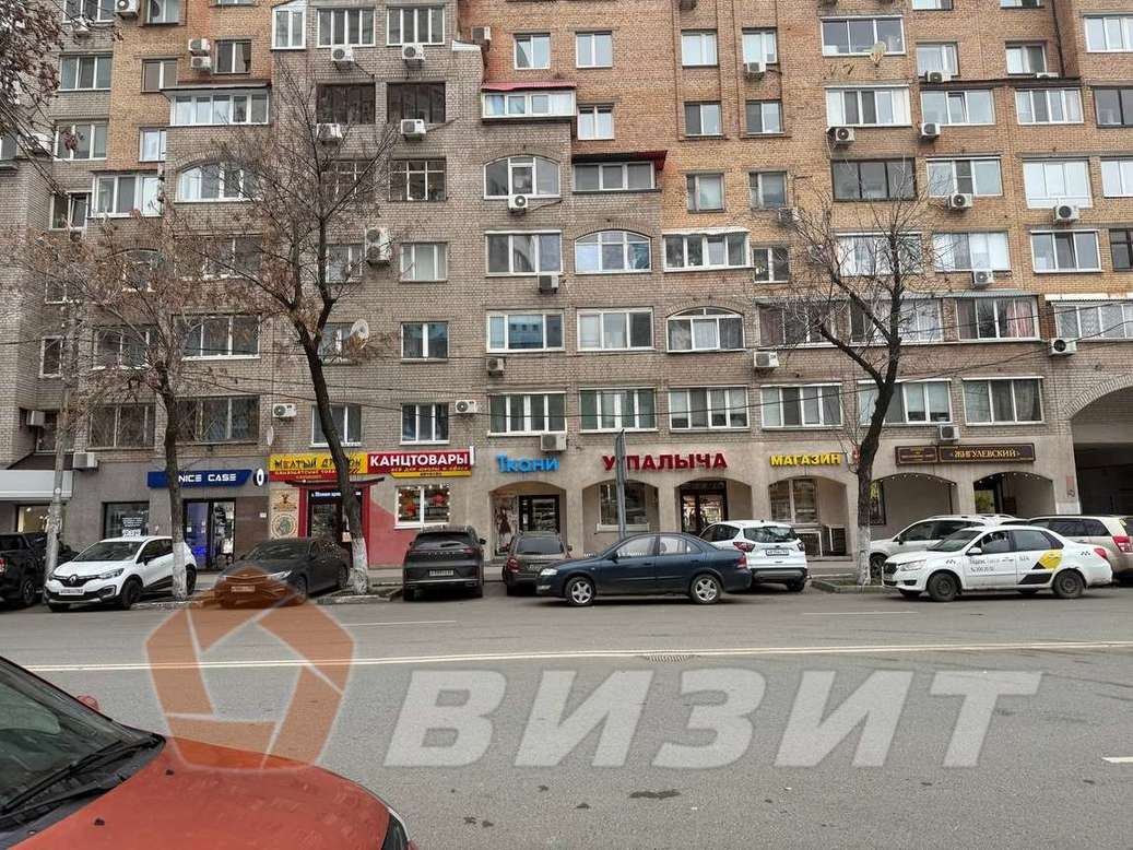 Аренда коммерческой недвижимости, 103м <sup>2</sup>, Самара, Самарская улица,  268