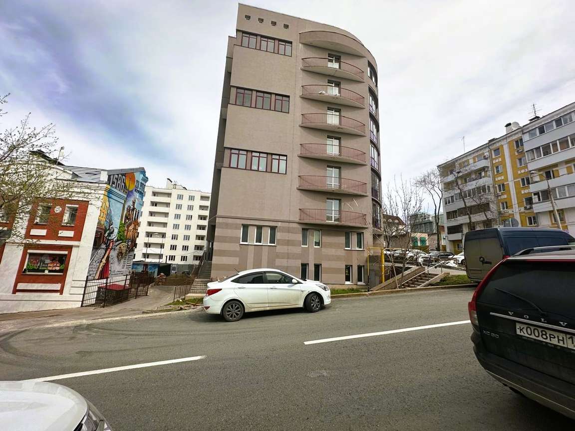 Аренда коммерческой недвижимости, 209м <sup>2</sup>, Самара, Степана Разина улица,  110