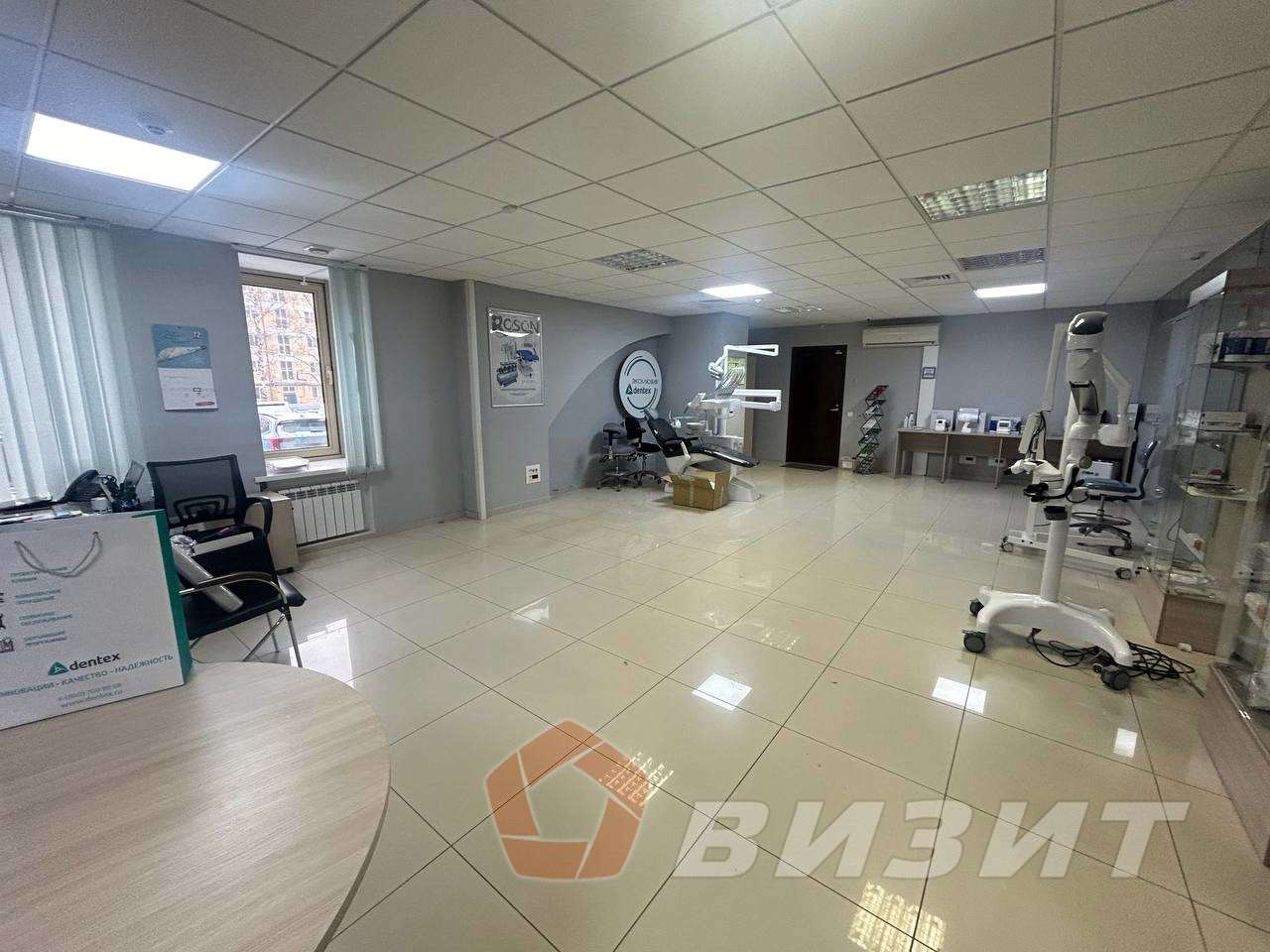 Аренда коммерческой недвижимости, 94м <sup>2</sup>, Самара, Мяги улица,  10а