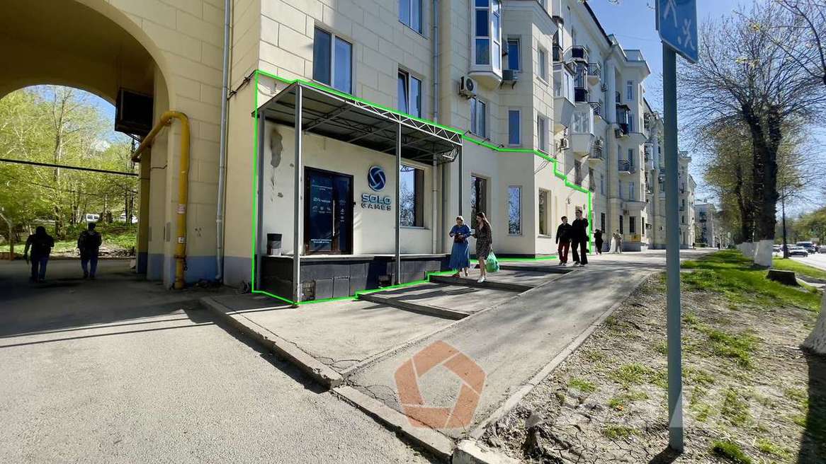 Аренда коммерческой недвижимости, 406м <sup>2</sup>, Самара, Волжский проспект,  39