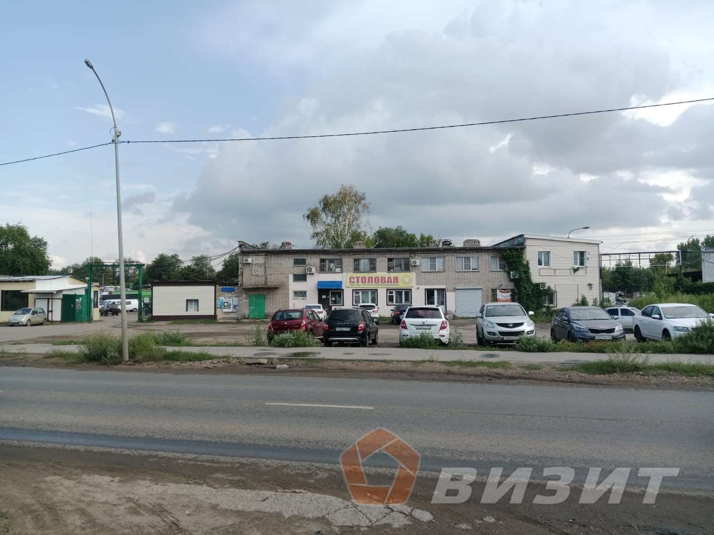 Аренда коммерческой недвижимости, 50м <sup>2</sup>, Самара, Товарная улица,  72в