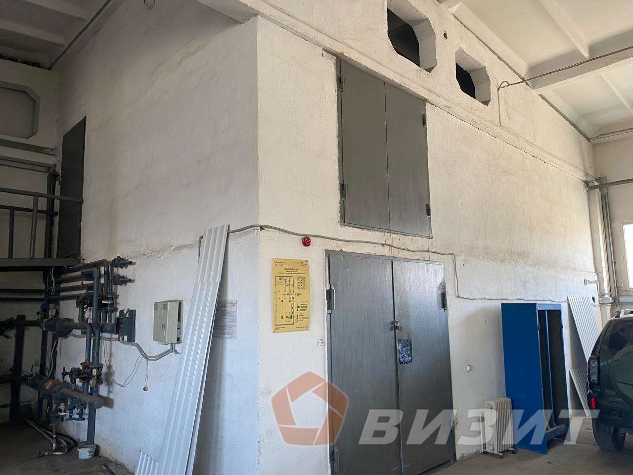 Аренда коммерческой недвижимости, 700м <sup>2</sup>, Новокуйбышевск, Промышленная 2-я улица,  7