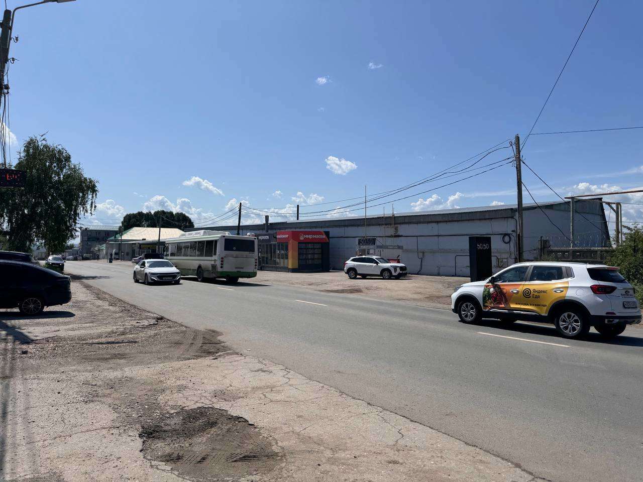 Аренда коммерческой недвижимости, 730м <sup>2</sup>, Самара, Клиническая улица,  218