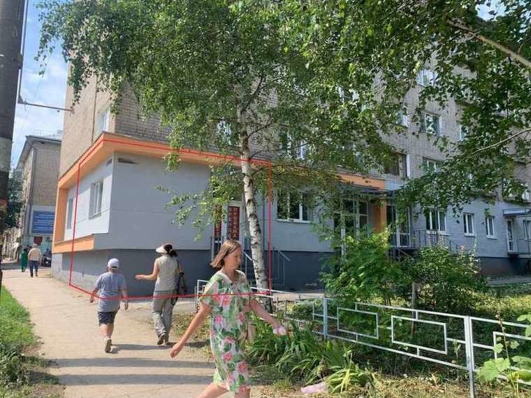 Аренда коммерческой недвижимости, 30м <sup>2</sup>, Самара, Ставропольская улица,  98к1