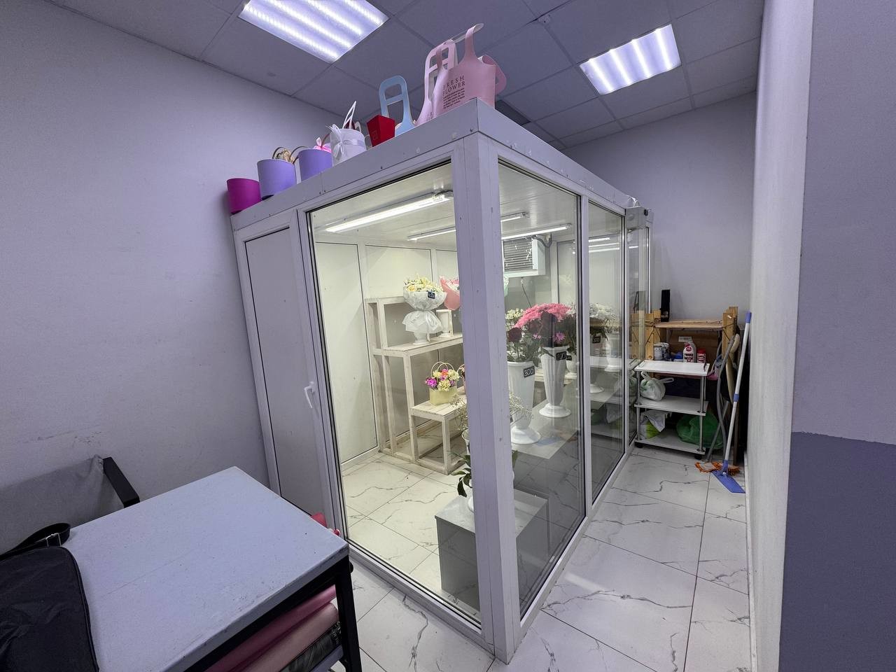 Продажа коммерческой недвижимости, 25м <sup>2</sup>, Самара, 5-я просека,  125