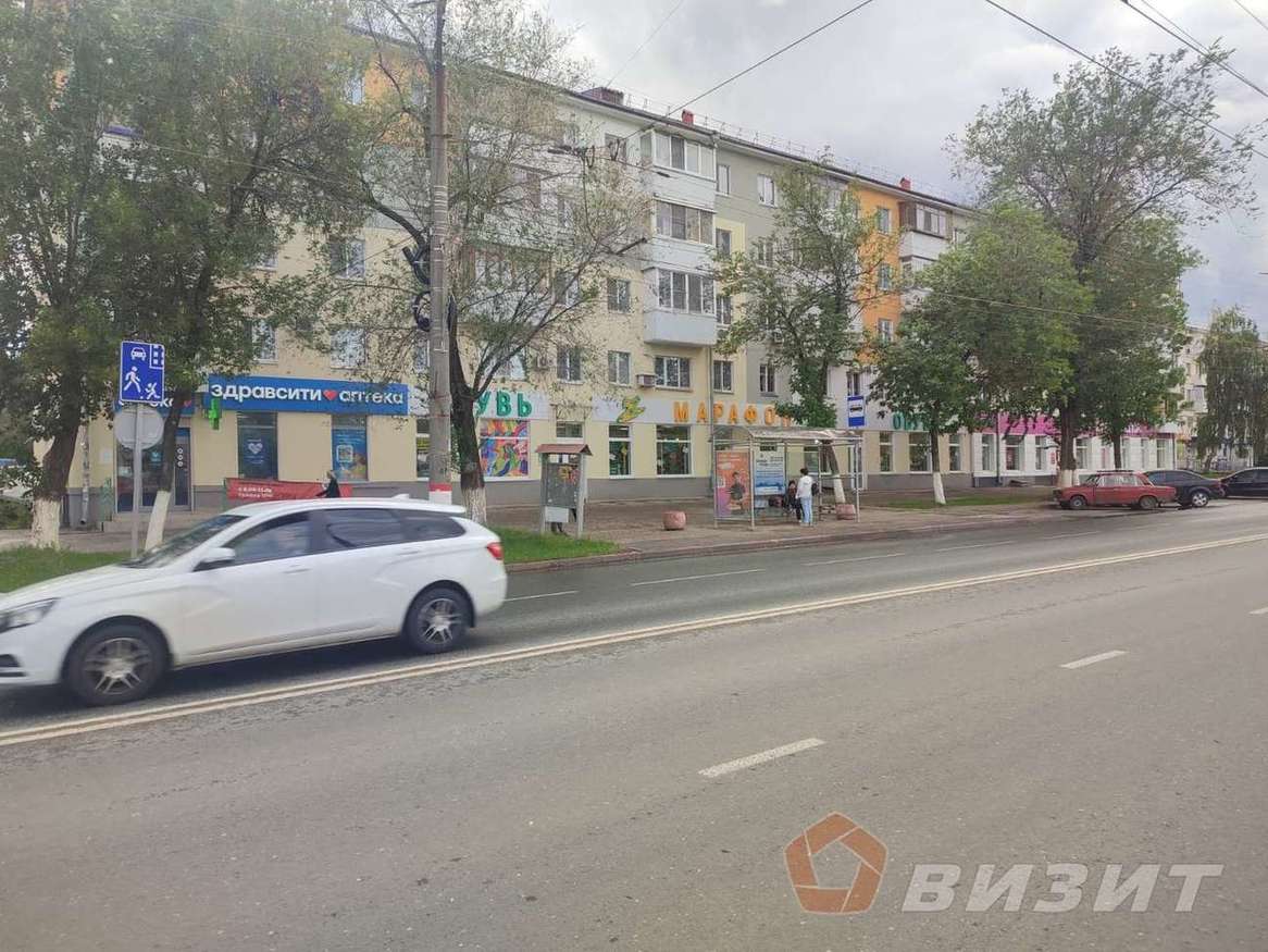 Аренда коммерческой недвижимости, 180м <sup>2</sup>, Новокуйбышевск, Победы проспект,  24