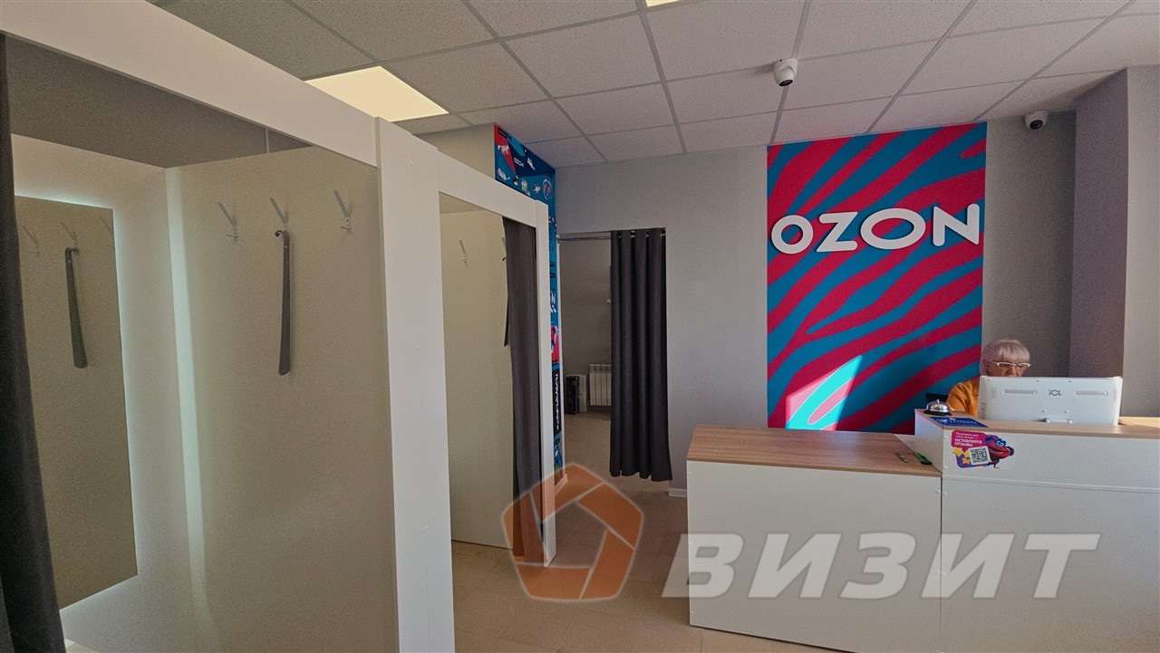 Продажа коммерческой недвижимости, 285м <sup>2</sup>, Самарская, улица Строителей,  11