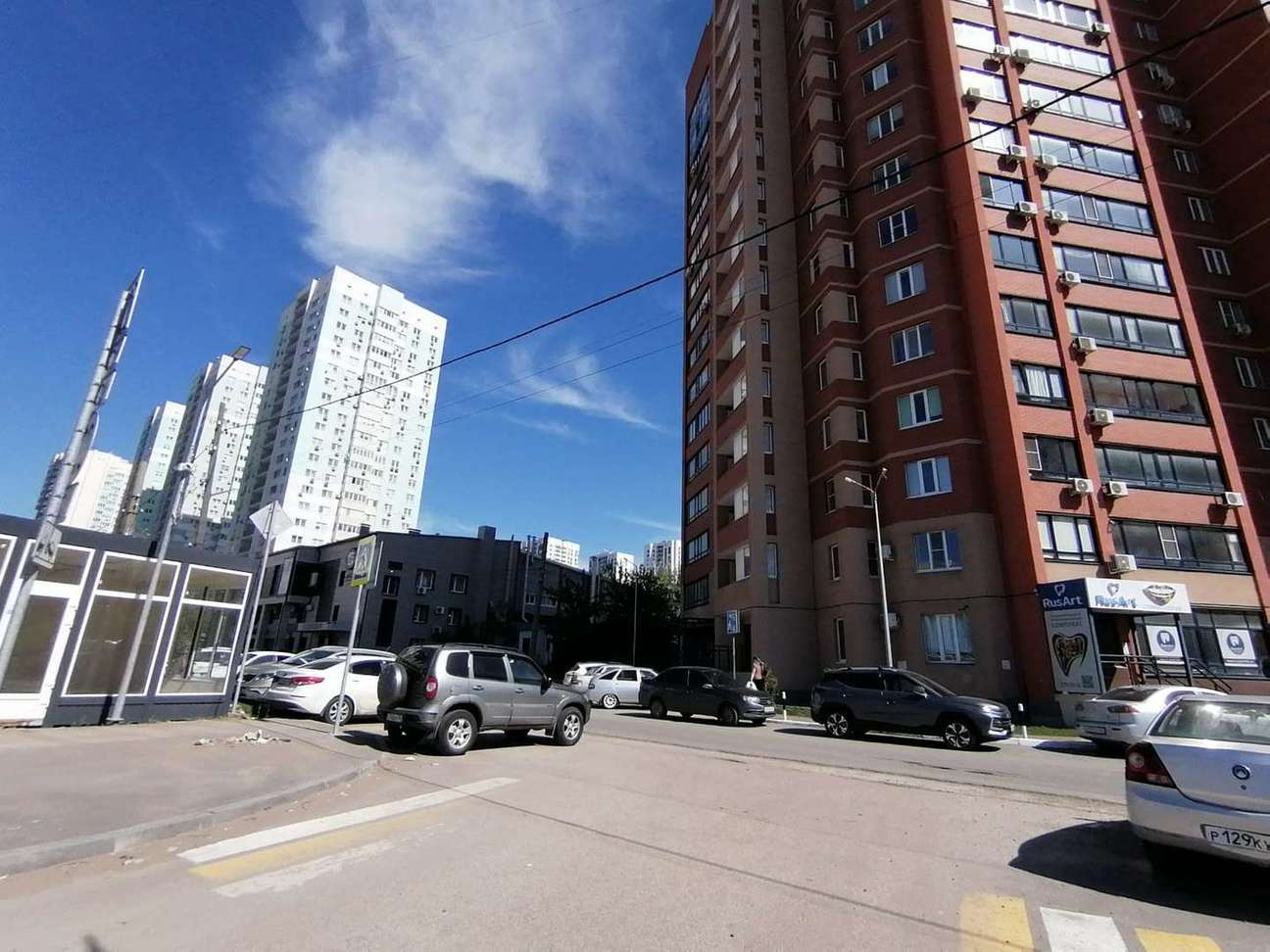 Аренда коммерческой недвижимости, 21м <sup>2</sup>, Самара, Центральная улица,  3