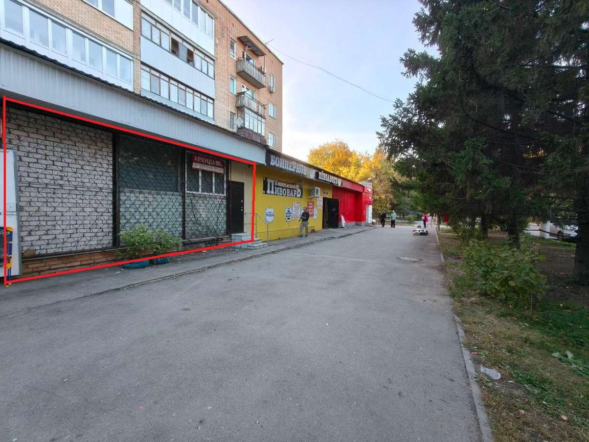 Аренда коммерческой недвижимости, 80м <sup>2</sup>, Чапаевск, Котовского улица,  13