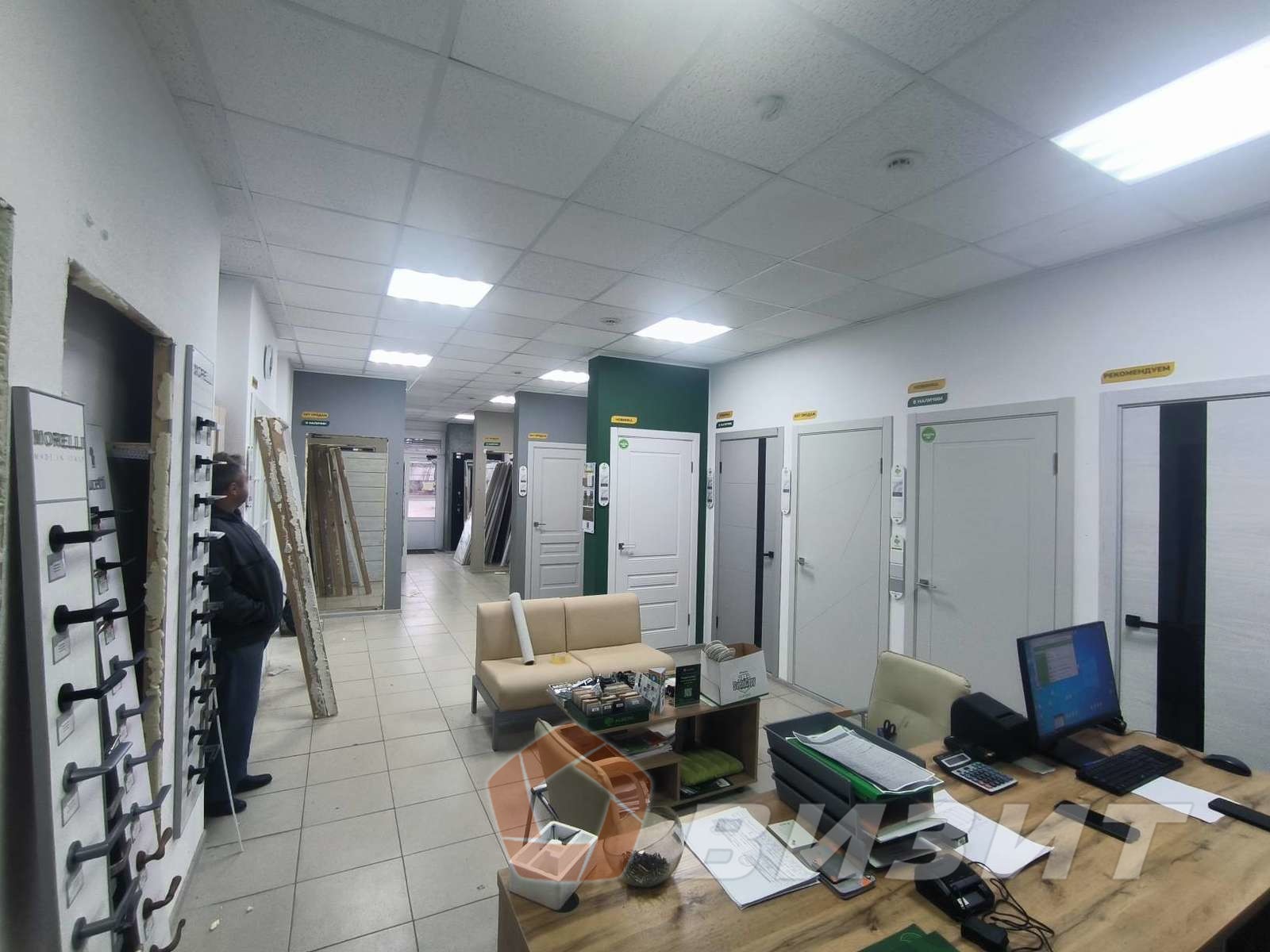 Аренда коммерческой недвижимости, 80м <sup>2</sup>, Самара, Кирова проспект,  10