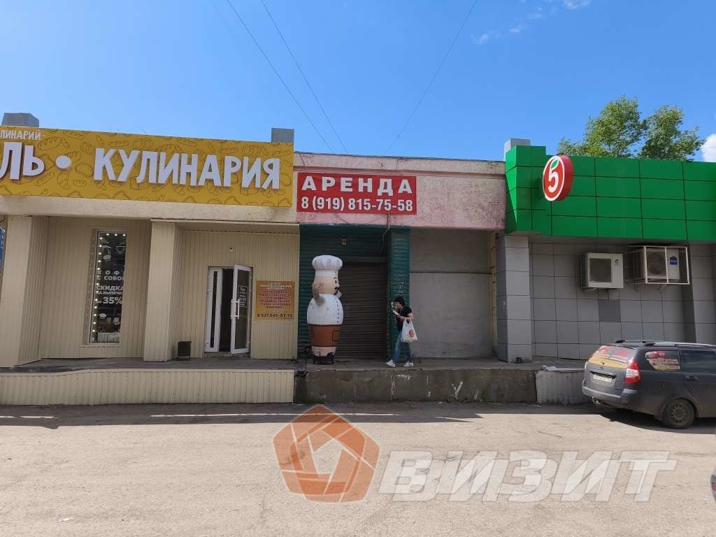 Аренда коммерческой недвижимости, 96м <sup>2</sup>, Самара, Белорусская улица,  97