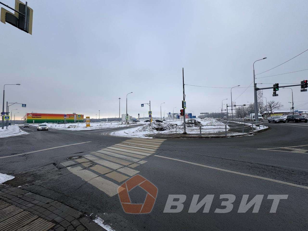 Аренда коммерческой недвижимости, 700м <sup>2</sup>, Самара, Волжское шоссе,  106