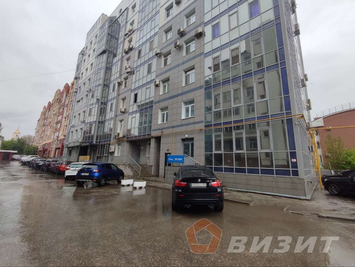 Аренда коммерческой недвижимости, 127м <sup>2</sup>, Самара, Степана Разина улица,  102