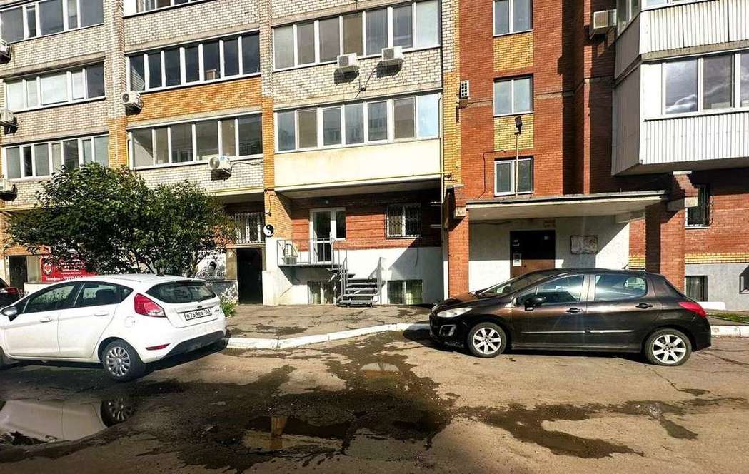 Продажа коммерческой недвижимости, 98м <sup>2</sup>, Самара, Шверника улица,  15