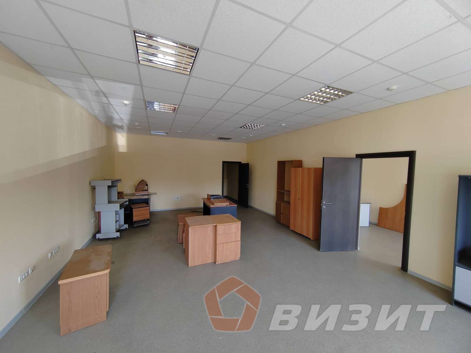 Аренда коммерческой недвижимости, 1300м <sup>2</sup>, Самара, Белорусская улица,  134