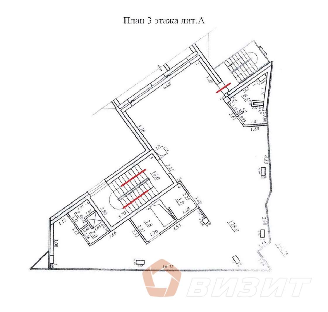 Продажа коммерческой недвижимости, 818м <sup>2</sup>, Самара, Молодогвардейская улица,  143