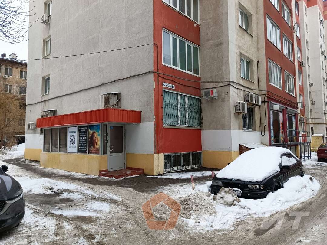 Продажа коммерческой недвижимости, 139м <sup>2</sup>, Самара, Гагарина улица,  53