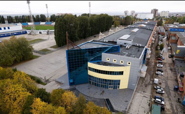 Продажа коммерческой недвижимости, 33225м <sup>2</sup>, Тольятти, Приморский бульвар,  43а