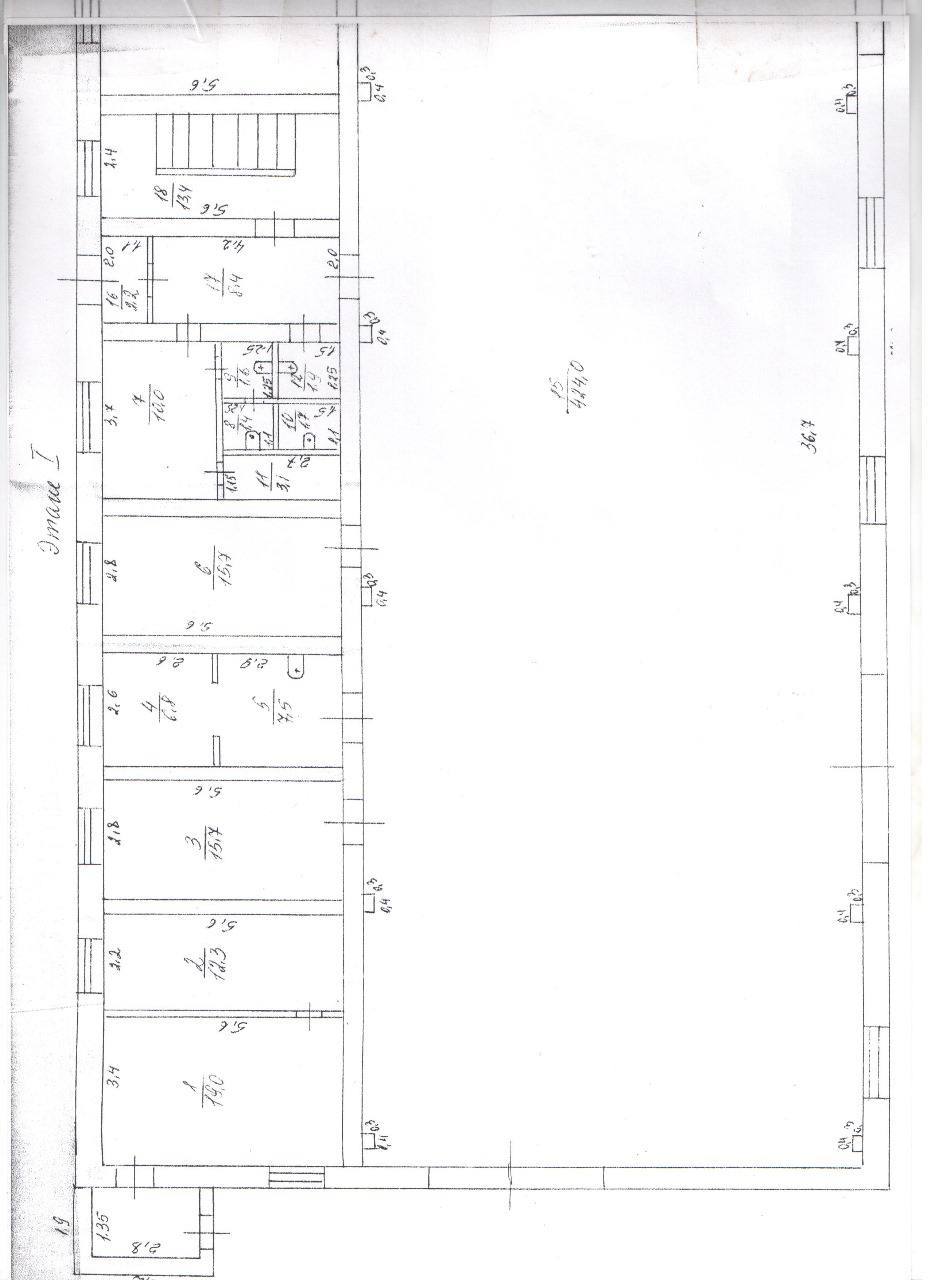 Аренда коммерческой недвижимости, 797м <sup>2</sup>, Чапаевск, Таганрогская улица,  21