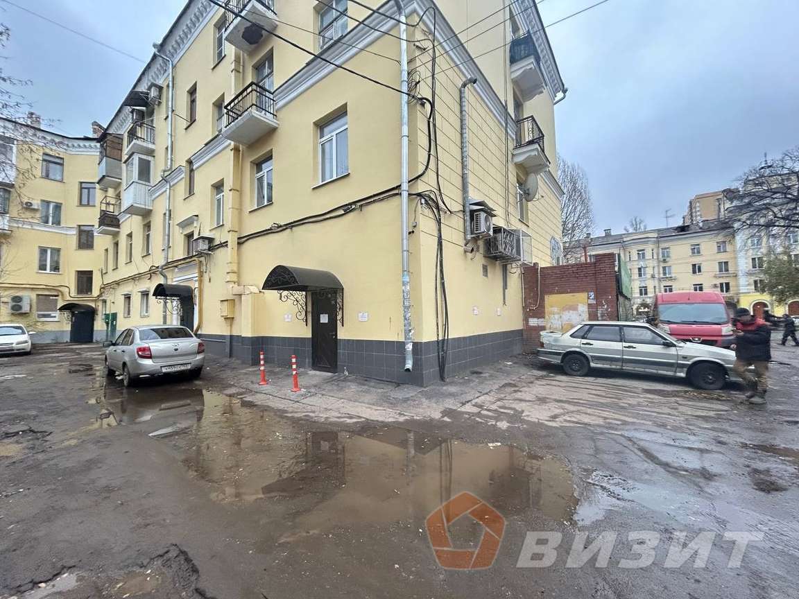 Аренда коммерческой недвижимости, 140м <sup>2</sup>, Самара, Победы улица,  106